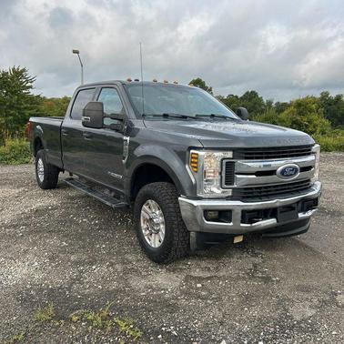 2019 Ford F-250 XLT