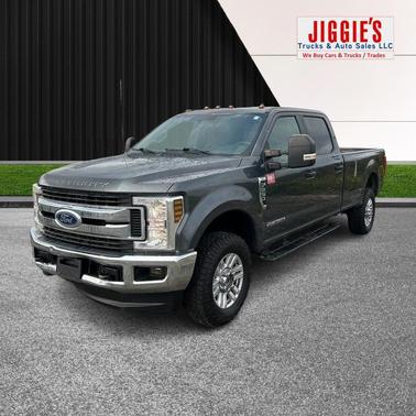 2019 Ford F-250 XLT