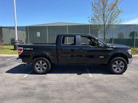 2013 Ford F-150 Lariat