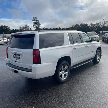 2017 Chevrolet Suburban LT