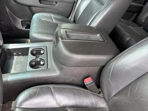 2013 Chevrolet Silverado 2500 LTZ