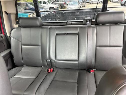 2013 Chevrolet Silverado 2500 LTZ