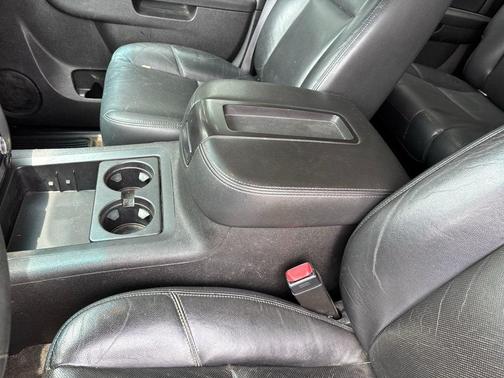 2013 Chevrolet Silverado 2500 LTZ