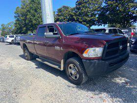 2016 RAM 2500 Tradesman