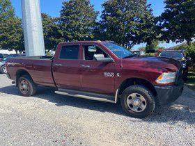 2016 RAM 2500 Tradesman