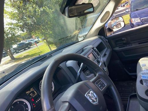 2016 RAM 2500 Tradesman