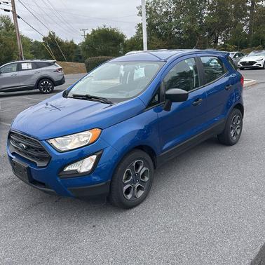 2020 Ford EcoSport S