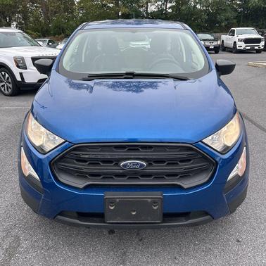 2020 Ford EcoSport S