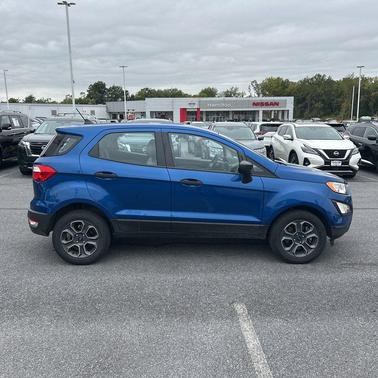 2020 Ford EcoSport S