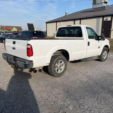 2014 Ford F-350 XLT
