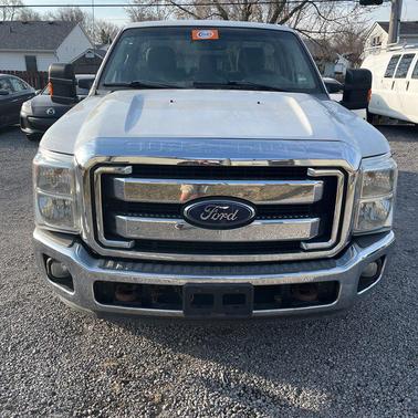 2014 Ford F-350 XLT