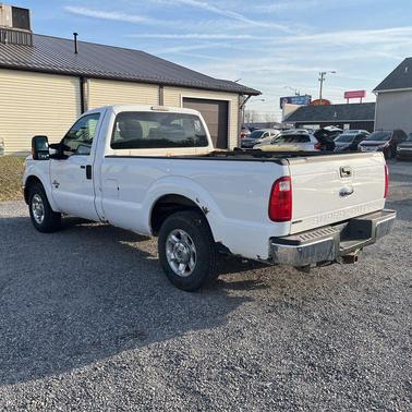 2014 Ford F-350 XLT