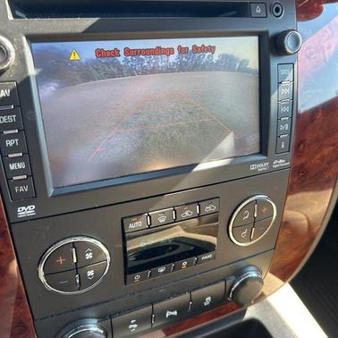 2012 Chevrolet Silverado 1500 LTZ