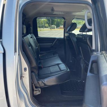 2011 Nissan Titan SL
