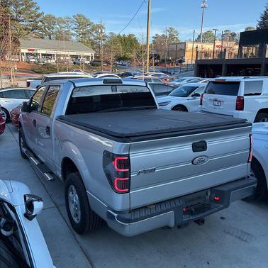 2012 Ford F-150 XLT