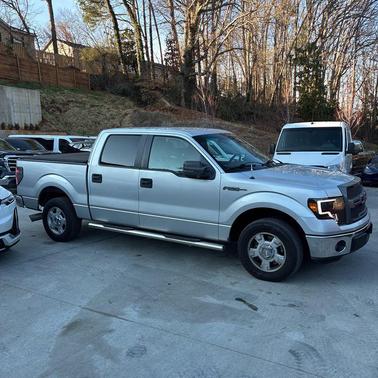 2012 Ford F-150 XLT