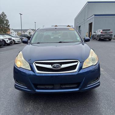 2011 Subaru Legacy Premium