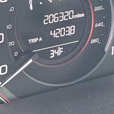 2015 Honda Accord Sport