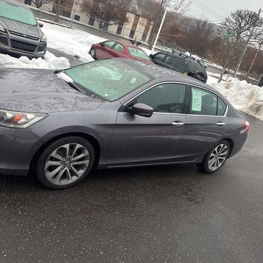 2015 Honda Accord Sport