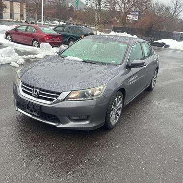 2015 Honda Accord Sport