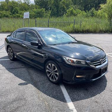 2015 Honda Accord Sport