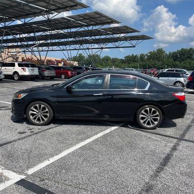 2015 Honda Accord Sport