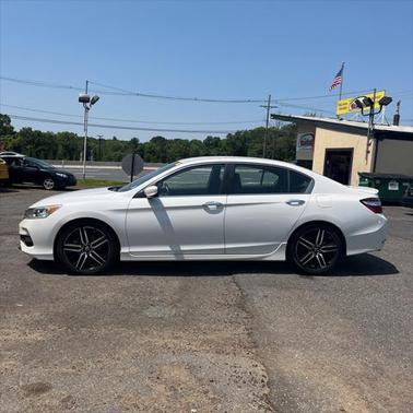 2017 Honda Accord Sport