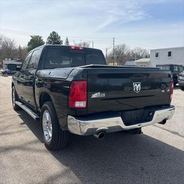 2017 RAM 1500 Big Horn