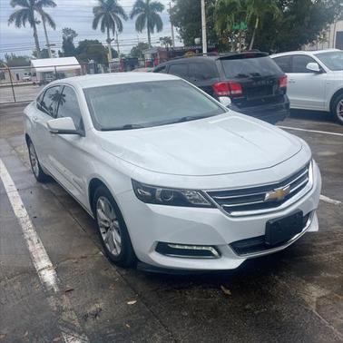 2019 Chevrolet Impala 1LT