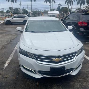 2019 Chevrolet Impala 1LT