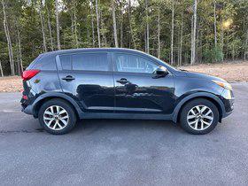 2015 Kia Sportage LX