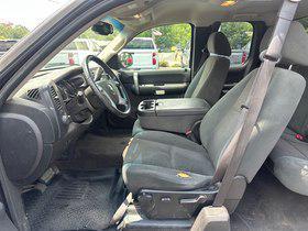 2008 Chevrolet Silverado 1500 LT1 Extended Cab