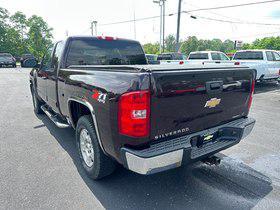 2008 Chevrolet Silverado 1500 LT1 Extended Cab