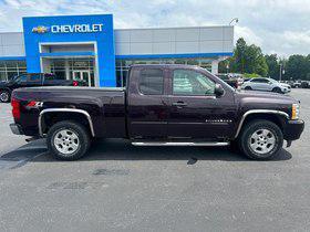 2008 Chevrolet Silverado 1500 LT1 Extended Cab