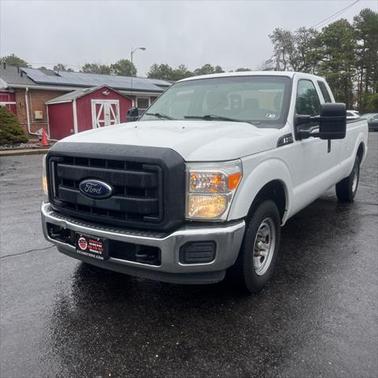2016 Ford F-250 XL