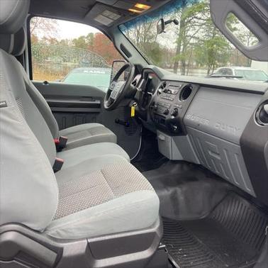 2016 Ford F-250 XL