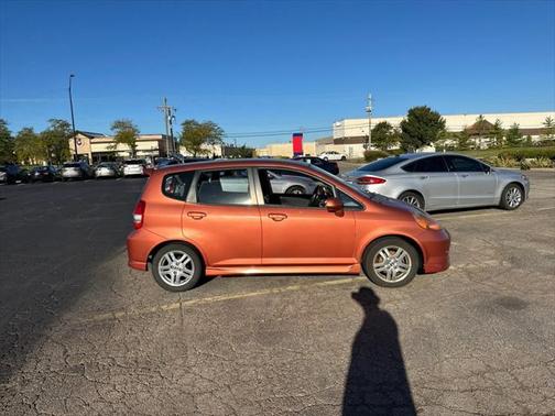 2007 Honda Fit Sport