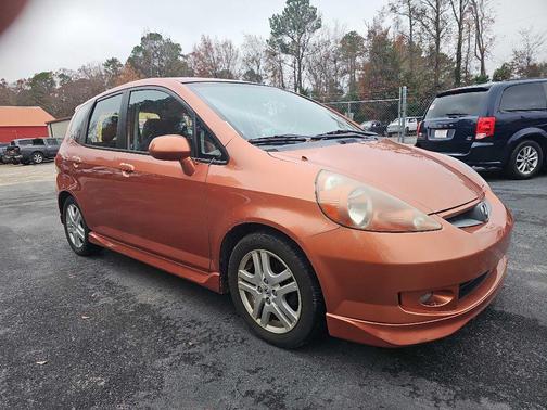 2007 Honda Fit Sport