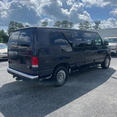 1999 Ford E150 Cargo