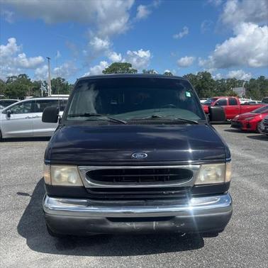 1999 Ford E150 Cargo