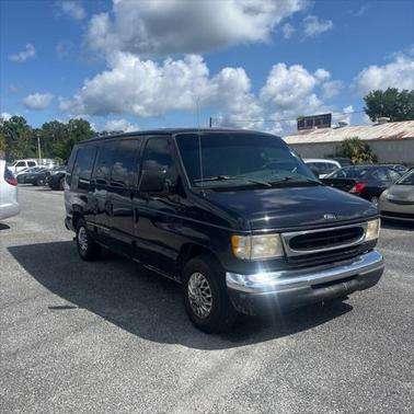 1999 Ford E150 Cargo