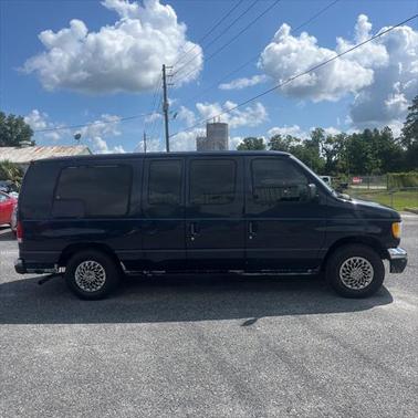 1999 Ford E150 Cargo