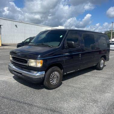 1999 Ford E150 Cargo