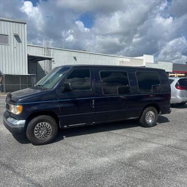 1999 Ford E150 Cargo