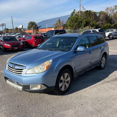 2010 Subaru Outback 2.5 i Limited
