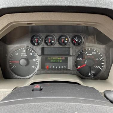 2009 Ford F-350 XLT