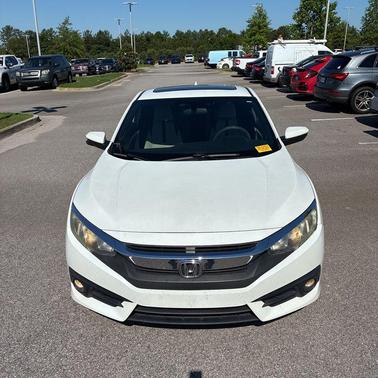 2016 Honda Civic EX-T