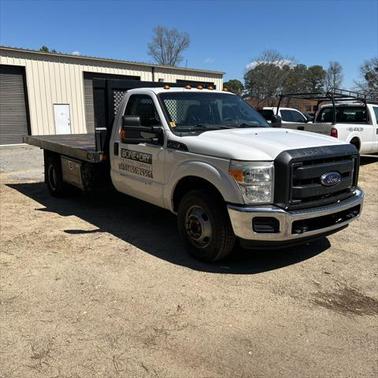 2015 Ford F-350 XL