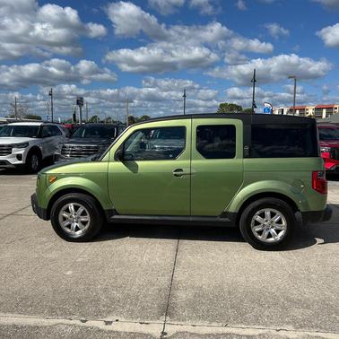 2008 Honda Element EX
