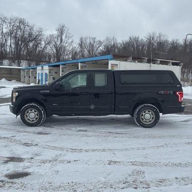 2016 Ford F-150 XL